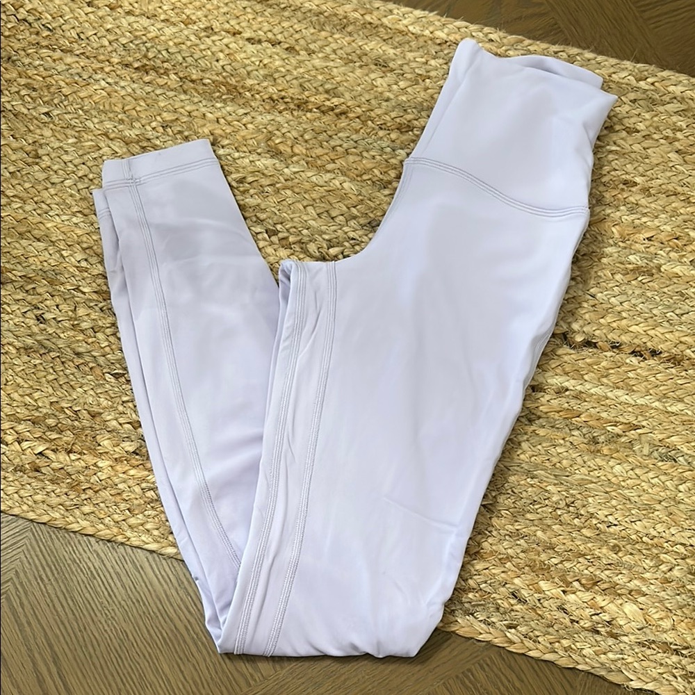 Lululemon 28 align leggings